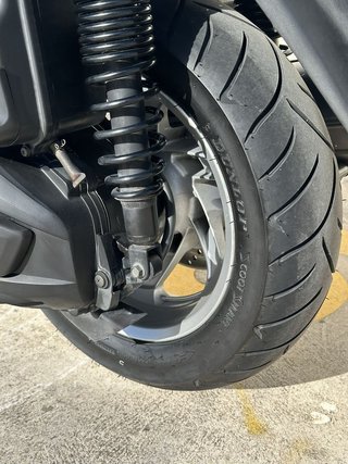 Yamaha Majesty 400 2005