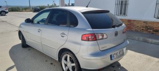 SEAT Ibiza 2002