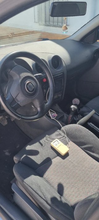 SEAT Ibiza 2002