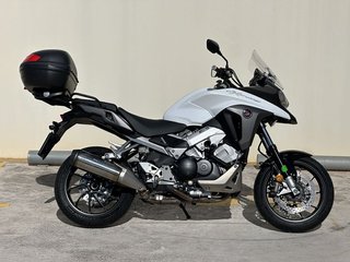 Honda VFR 800 X Crossrunner 2016