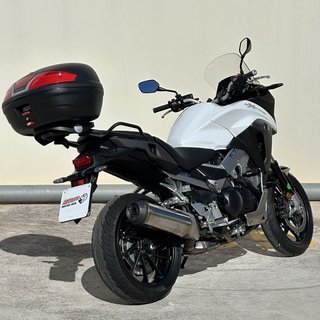 Honda VFR 800 X Crossrunner 2016