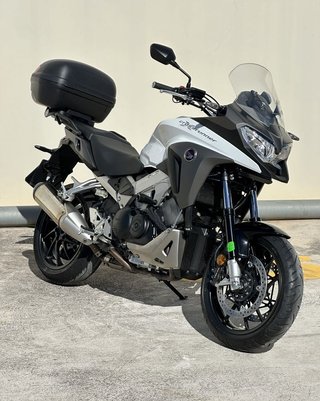 Honda VFR 800 X Crossrunner 2016
