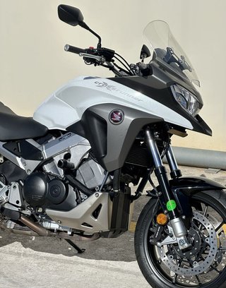 Honda VFR 800 X Crossrunner 2016