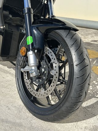 Honda VFR 800 X Crossrunner 2016