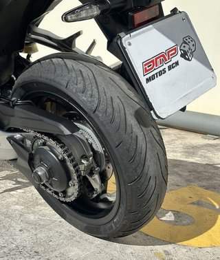 Honda VFR 800 X Crossrunner 2016