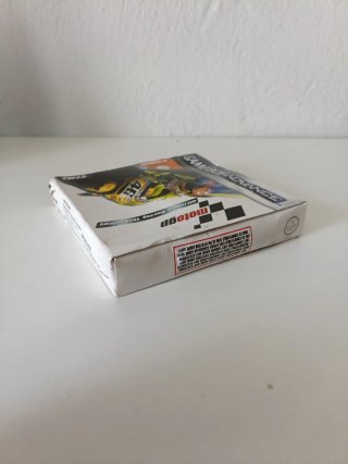 MotoGP: Ultimate Racing Technology GBA