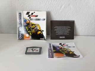 MotoGP: Ultimate Racing Technology GBA