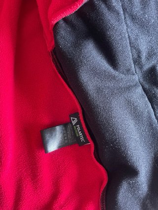 Lote Chaqueta y Forro Polar The North Face