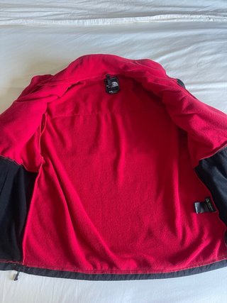 Lote Chaqueta y Forro Polar The North Face