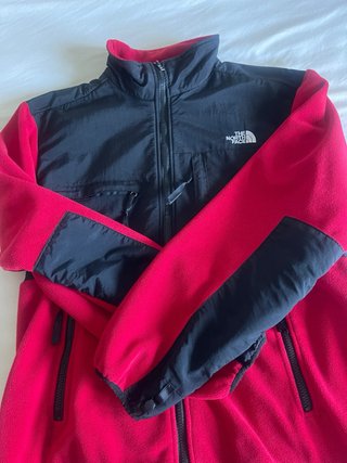 Lote Chaqueta y Forro Polar The North Face
