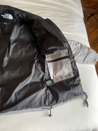 Lote Chaqueta y Forro Polar The North Face