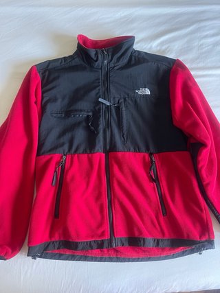Lote Chaqueta y Forro Polar The North Face
