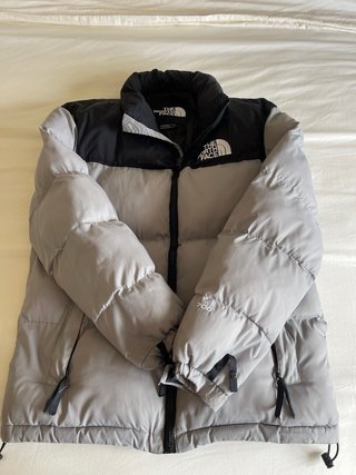 Lote Chaqueta y Forro Polar The North Face