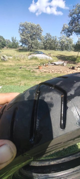 Neumático Pirelli Pitbike Supermotard  3.50x10