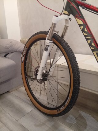 Bici Montaña Mmr
