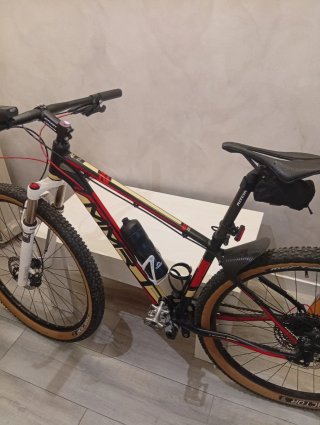 Bici Montaña Mmr