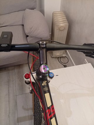 Bici Montaña Mmr