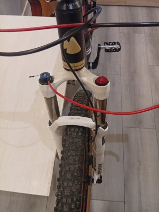 Bici Montaña Mmr