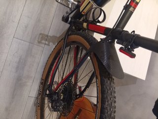 Bici Montaña Mmr
