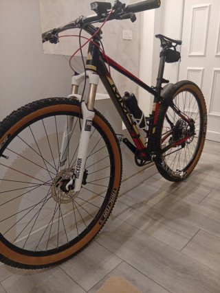 Bici Montaña Mmr