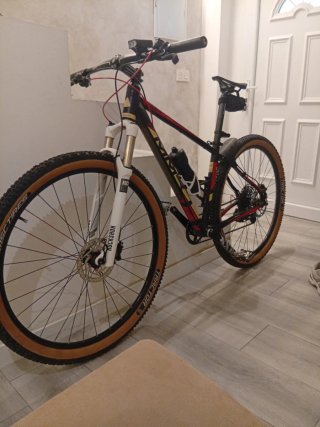 Bici Montaña Mmr