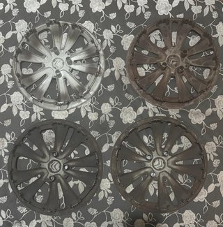 Tapacubos Citroen 16 (4 unidades)