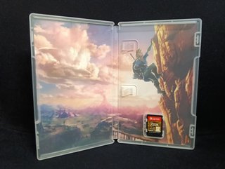 The Legend of Zelda: Breath of the Wild (Switch)