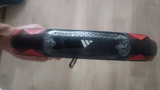 Pala de pádel Adidas Metalbone Team