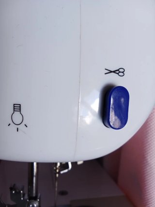 Máquina de Coser Jata MC675N Mini