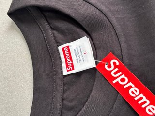 Camiseta Supreme Militar Talla L