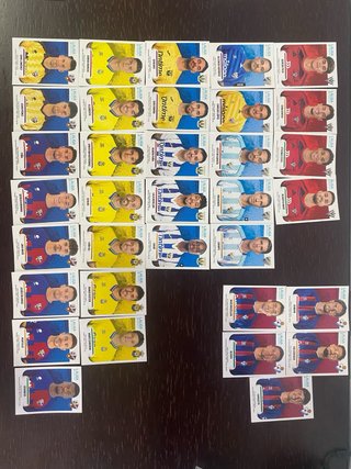 152 Cromos LaLiga Hypermotion Panini 2025-26