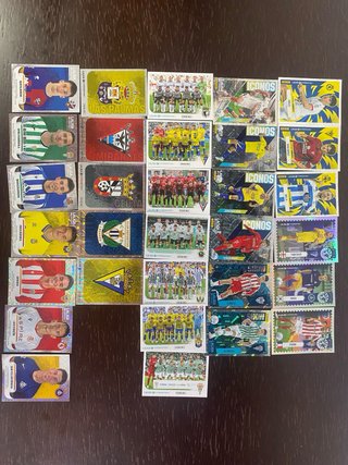 152 Cromos LaLiga Hypermotion Panini 2025-26