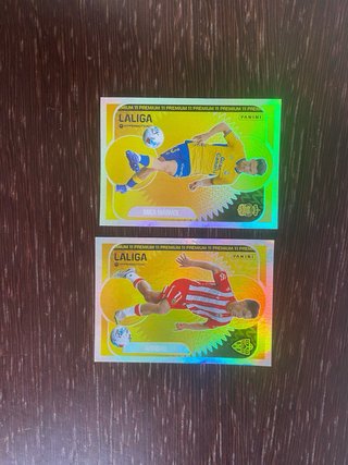 152 Cromos LaLiga Hypermotion Panini 2025-26