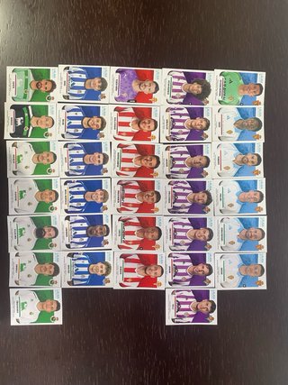 152 Cromos LaLiga Hypermotion Panini 2025-26