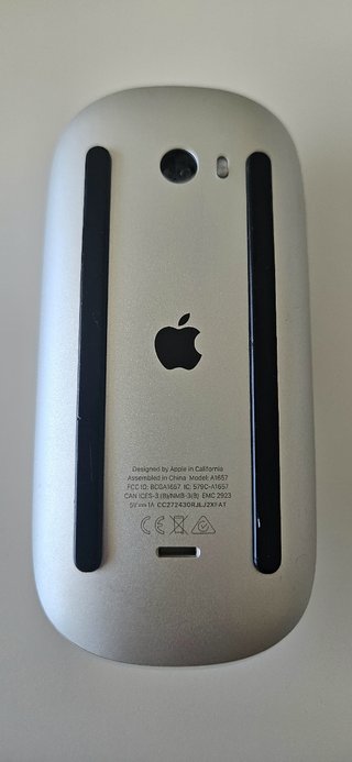 Ratón Apple Magic Mouse BC-A1657