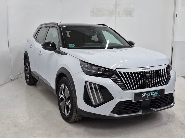PEUGEOT 2008 GT 1.5 BHDI 130CV EAT8
