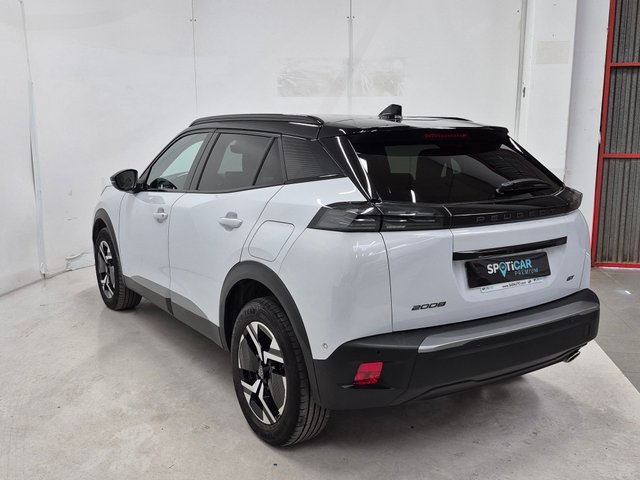 PEUGEOT 2008 GT 1.5 BHDI 130CV EAT8