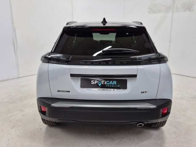 PEUGEOT 2008 GT 1.5 BHDI 130CV EAT8
