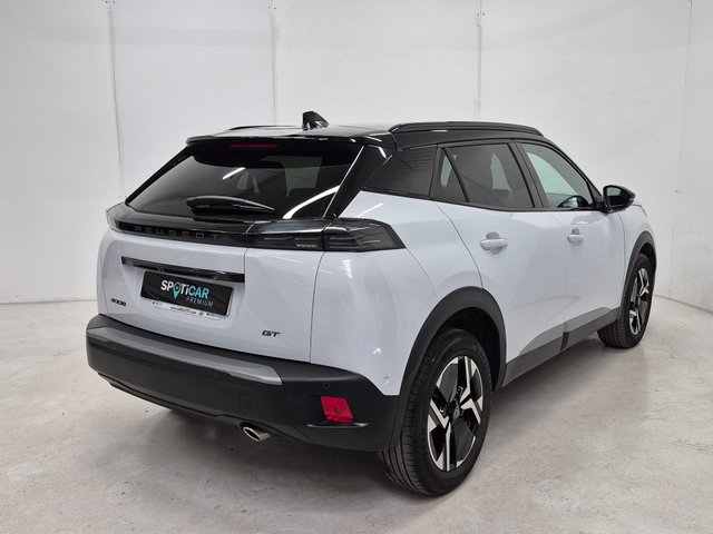 PEUGEOT 2008 GT 1.5 BHDI 130CV EAT8