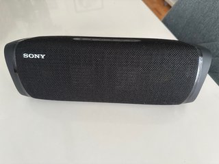 Altavoz Sony SRS-XB43 Negro