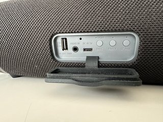 Altavoz Sony SRS-XB43 Negro
