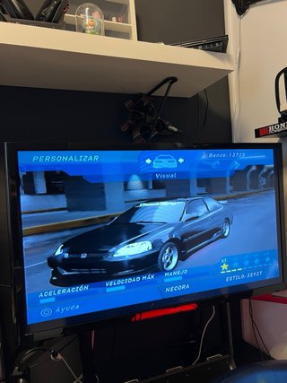 Cable HDMI PS2 y PS1