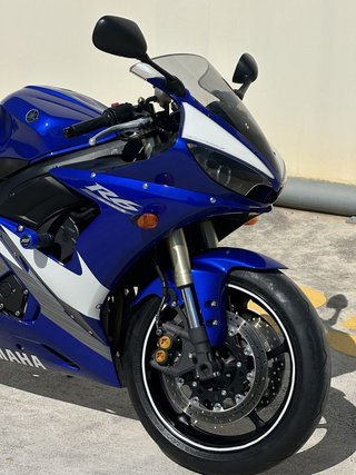 Yamaha R6 2005