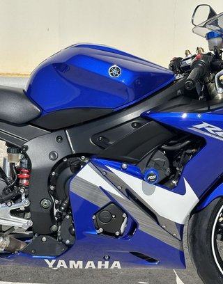 Yamaha R6 2005