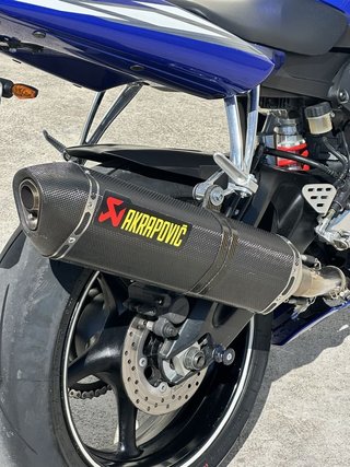 Yamaha R6 2005