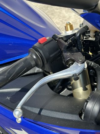 Yamaha R6 2005