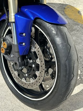 Yamaha R6 2005