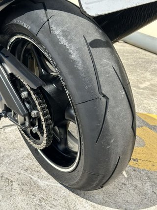 Yamaha R6 2005