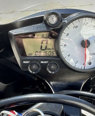 Yamaha R6 2005