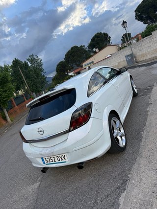 Opel Astra 2006